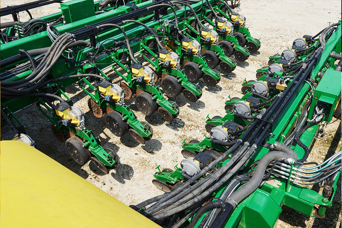 Agricultural Equipment Procurement and Supply